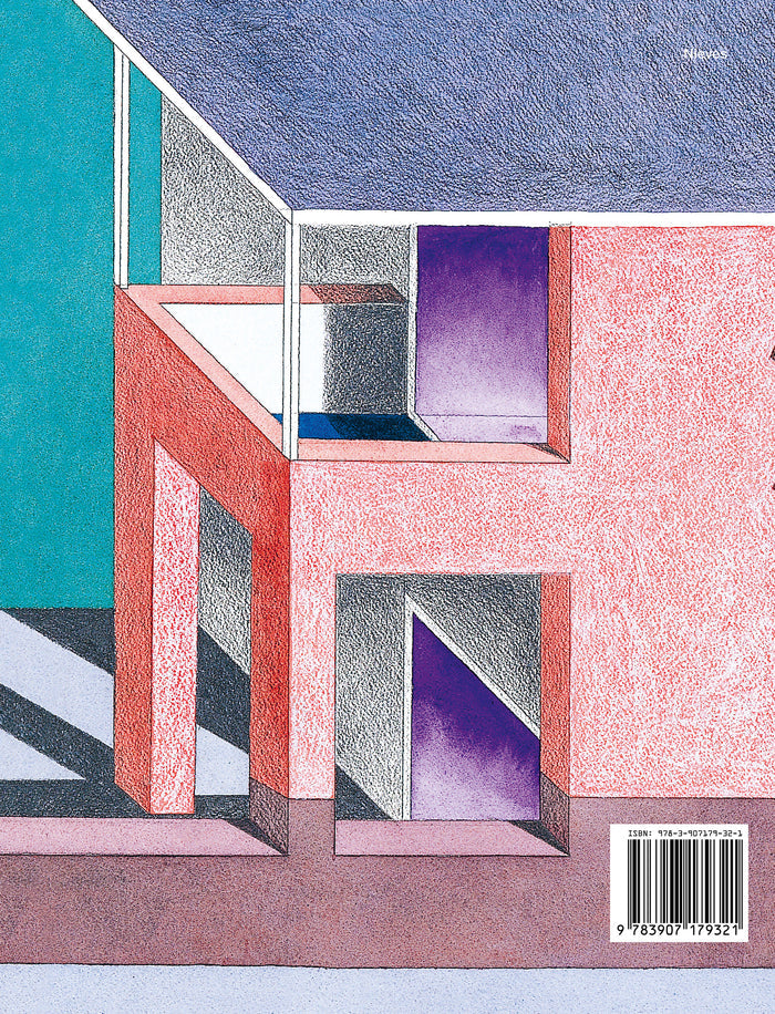 Architettura Attenuata Ettore Sottsass