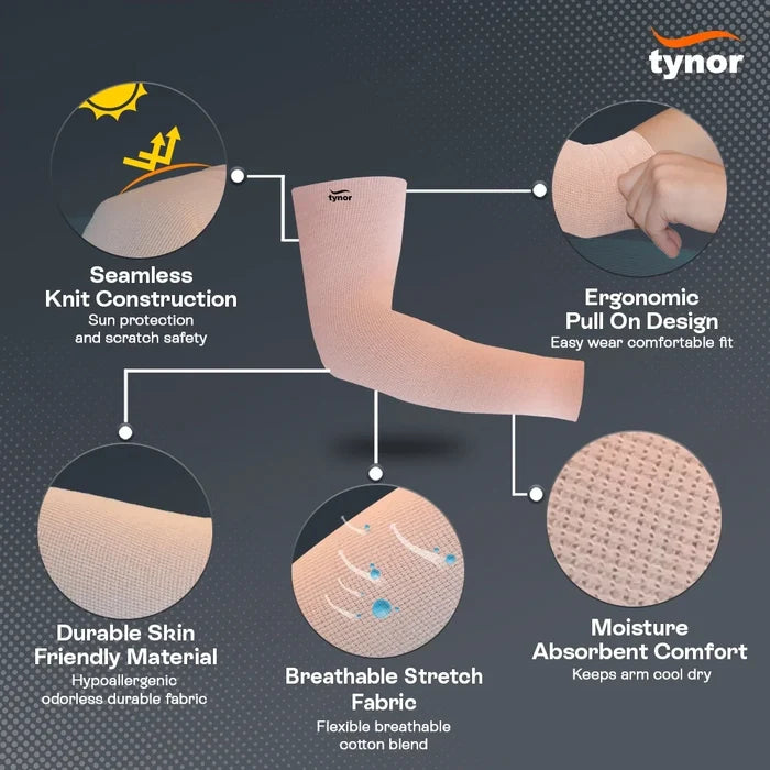 Arm Sleeve Tynor