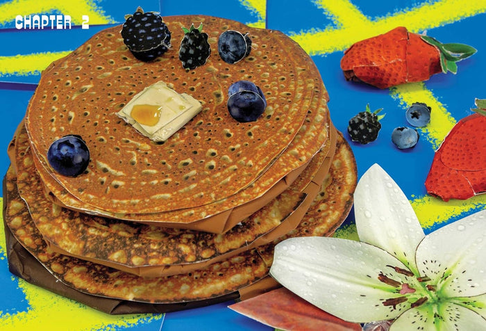Arty Parties: An Entertaining Cookbook