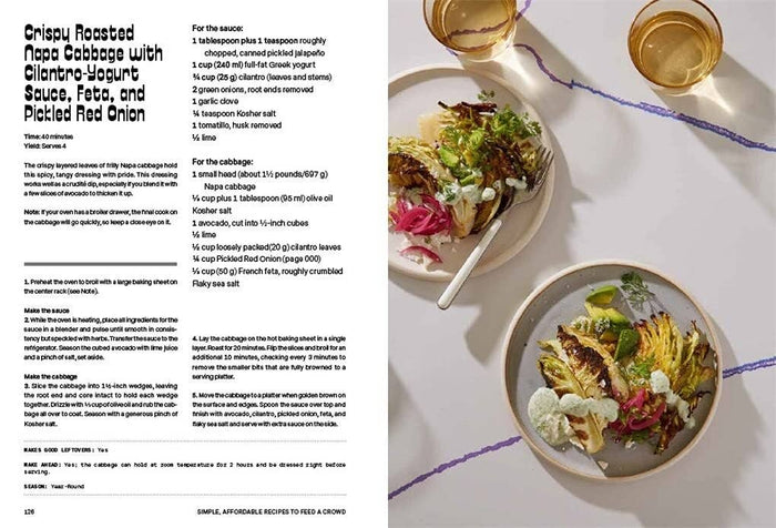 Arty Parties: An Entertaining Cookbook