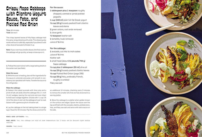 Arty Parties: An Entertaining Cookbook