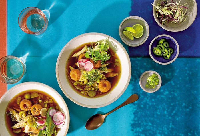 Arty Parties: An Entertaining Cookbook