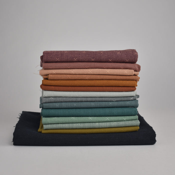 Astra Quilt Kit | Autumn Storm Woven Bundle