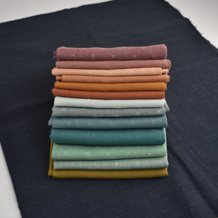 Astra Quilt Kit | Autumn Storm Woven Bundle