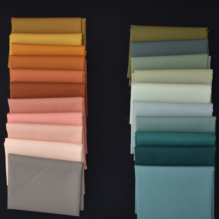 Astra Quilt Kit | Lakeside Bundle