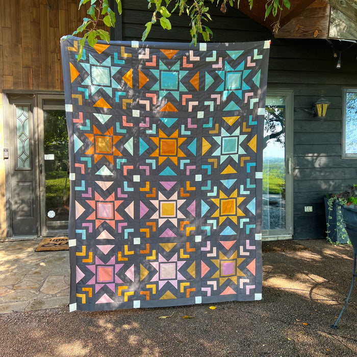Astra Quilt Kit | Moody Bunny Bundle