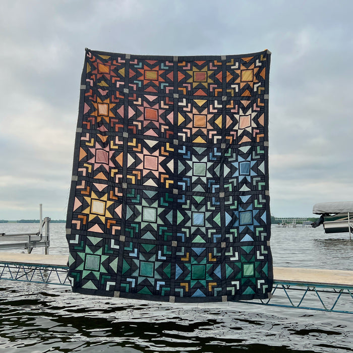 Astra Quilt | Paper Pattern