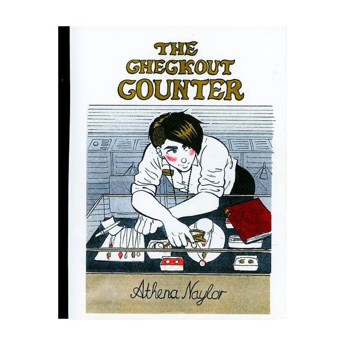 Athena Naylor - The Checkout Counter