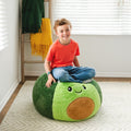 Big Joe® Avocado PlushiPals™ Bean Bag Chair