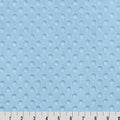 Baby Blue | Cuddle Dimple Minky