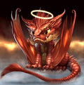 Baby Dragon Diamond Painting Kit