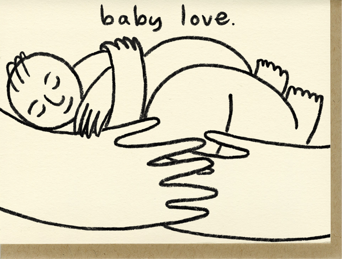 Baby Love - People Ive Loved