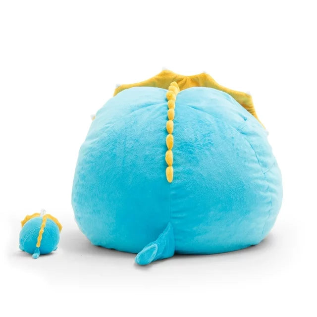 Bagosaur Sarah the Triceratops bean filled