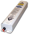 Battery Ballast Compact Fluorescent 650 Lumens - 4 Pin 10W to 26W - 2 Lamps