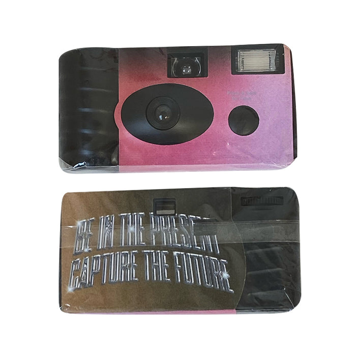 BE IN THE PRESENT, CAPTURE THE FUTURE: A CAMERA BY THE BRAIN-WAVE