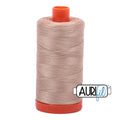 Beige (#2314) | 50wt Large Spool