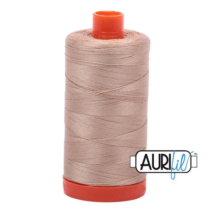 Beige (#2314) | 50wt Large Spool