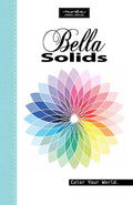 Bella Solids Color Card