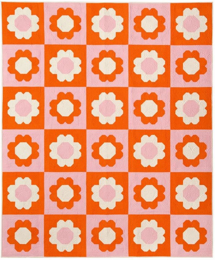Best Buds Quilt | Paper Pattern