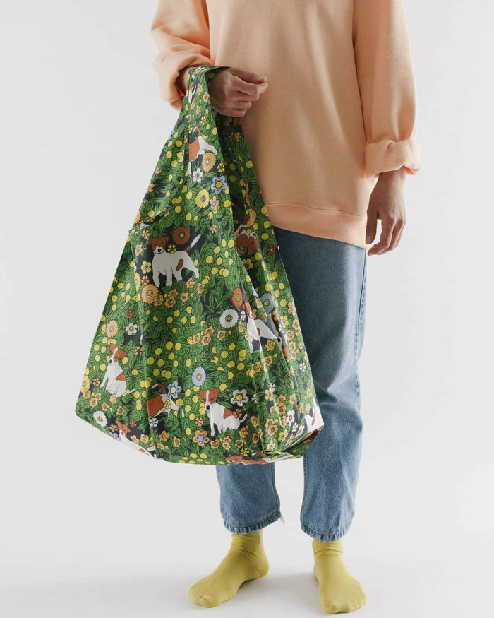 Big Baggu Chamomile Terrier