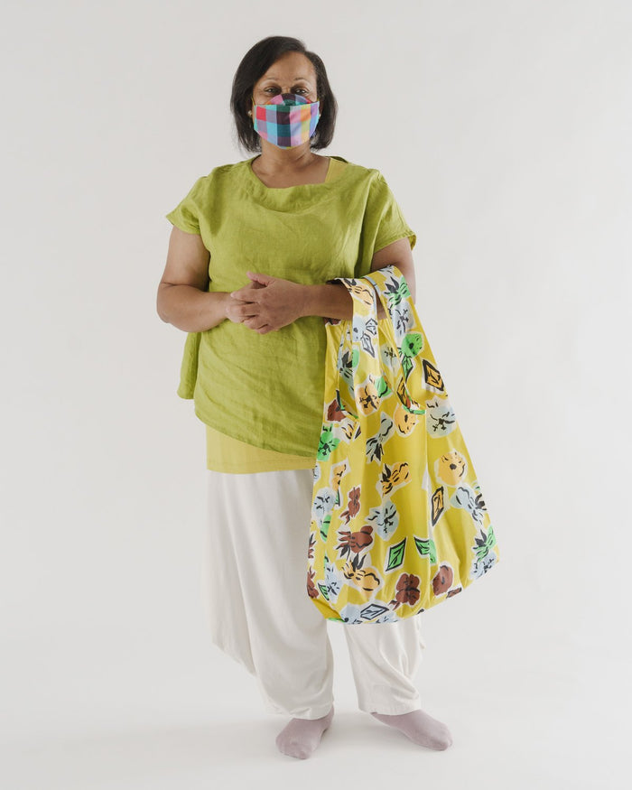 Big Baggu Paper Floral