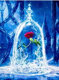 Beautiful Rose Diamond Art Kit