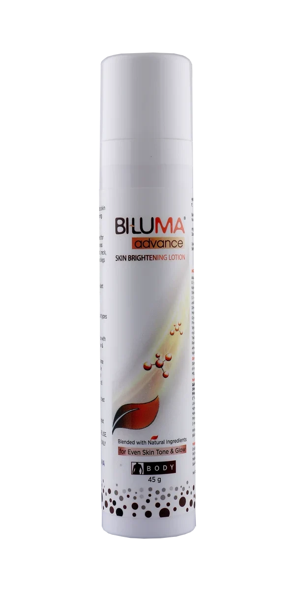 Biluma Advance Skin Brightening Lotion (45GM)