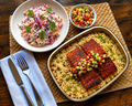Blackened "Vacation" Salmon | Serves 2