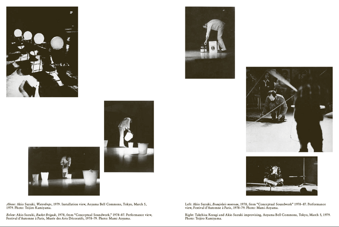 Blank Forms 09: Sound Signatures