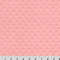Blush | Cuddle Dimple Minky