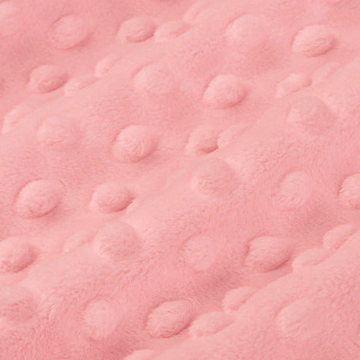Blush | Cuddle Dimple Minky