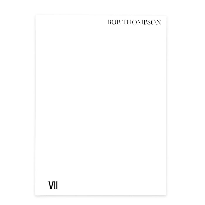 Bob Thompson: So Let Us All Be Citizens By Bob Thompson