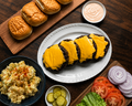 Boca Burger Meal | Serves 4