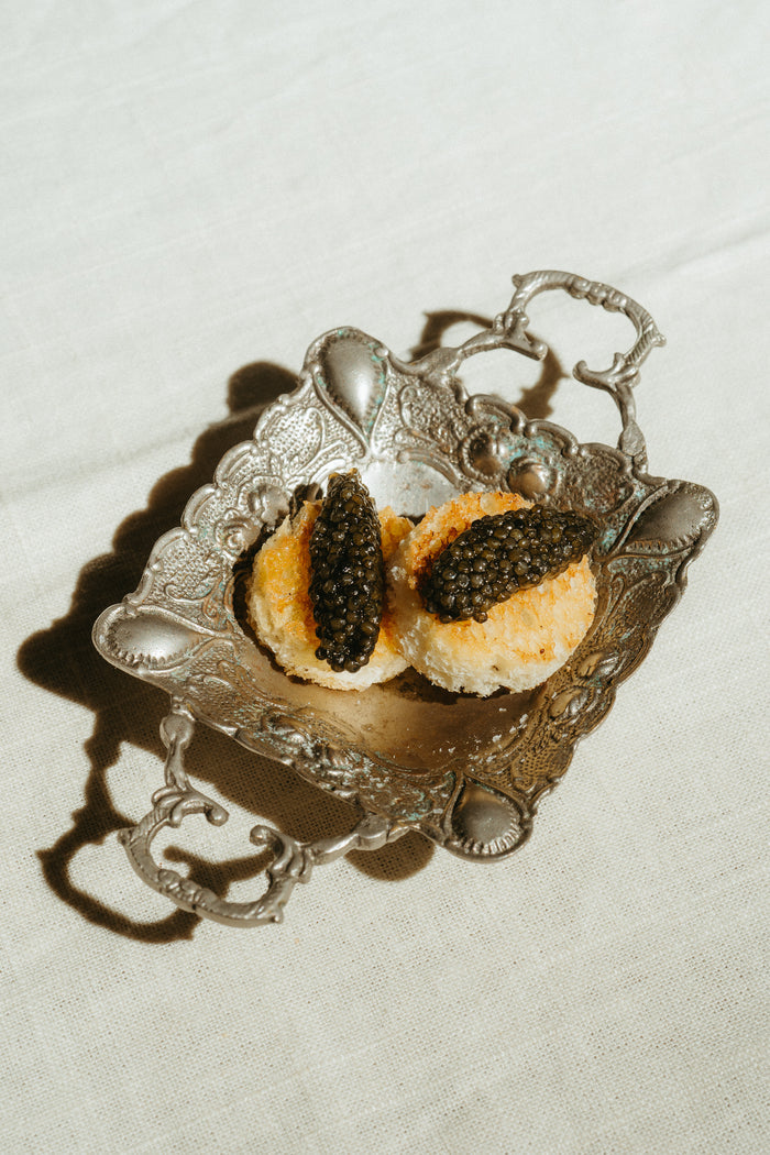 Boca "Caviar Galilee Osetra" | 50 gram tin