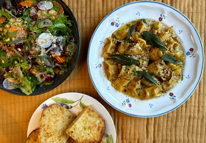 Boca's Butternut Squash Ravioli Meal | Serves 2