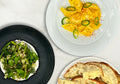 Boca's Corn Elote Cappellacci Meal | Serves 2