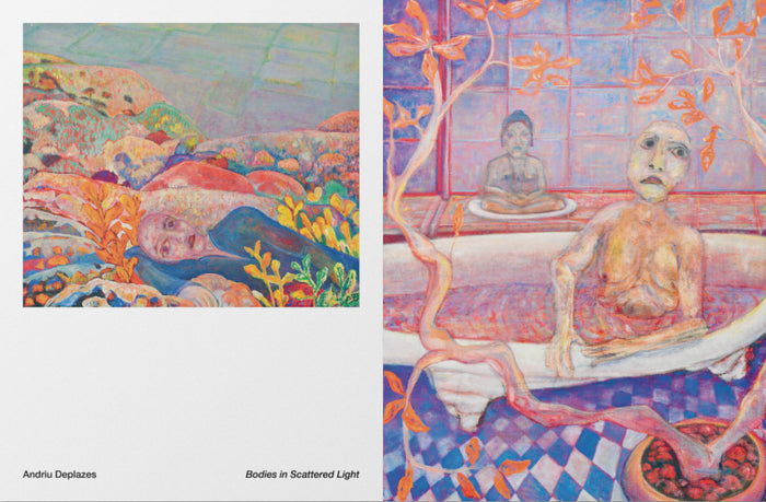 Bodies in Scattered Light Andriu Deplazes
