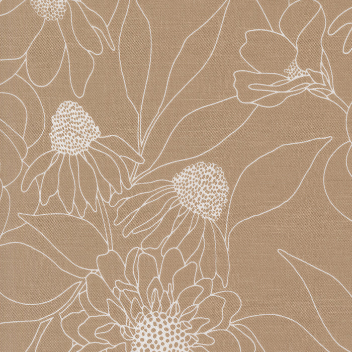 Botany in Earth | 108" Wideback