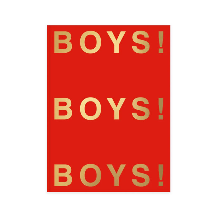 BOYS! BOYS! BOYS! Vol. 11 Collectors Edition