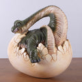 Brachiosaurus Hatching Dino Egg