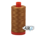 Brass (#2975) | 50wt Large Spool