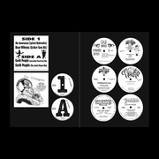 BREAKS, BEATS & TURNTABLISM BOOK