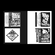 BREAKS, BEATS & TURNTABLISM BOOK