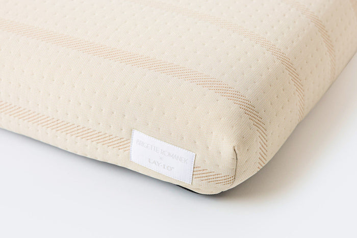 Brigette Romanek | Cream Dog Bed or Bed Cover