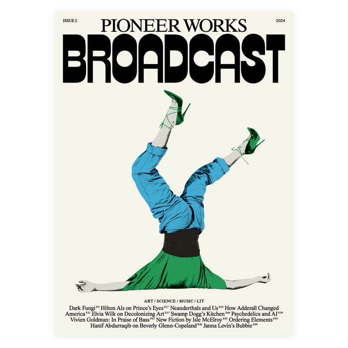 Broadcast Issue 02