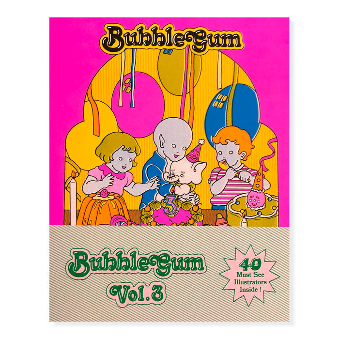 Bubblegum Volume 3