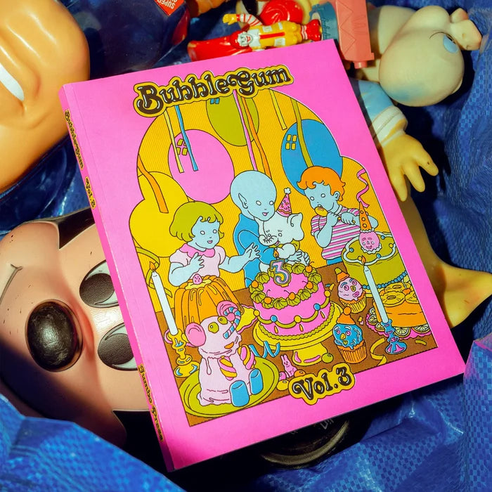 Bubblegum Volume 3