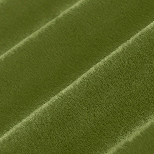 Cactus | Solid Cuddle Minky
