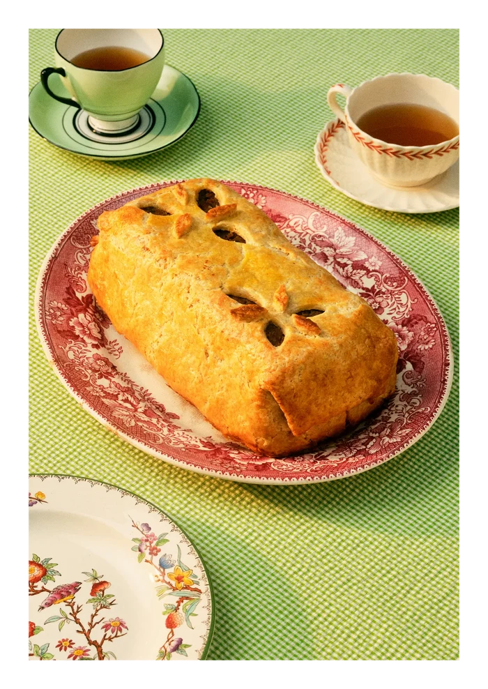 Cake Zine Vol 3 - Humble Pie