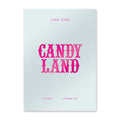 CAKE ZINE  Volume 5: Candy Land